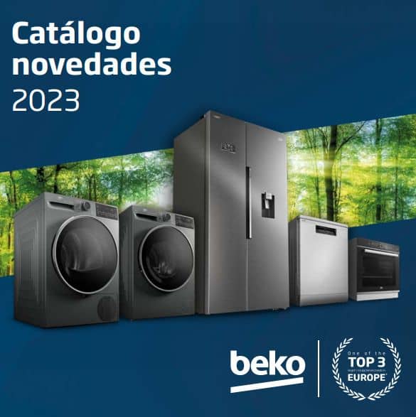 Catálogo Electrodomésticos Beko: Innovación y Eficiencia para tu Hogar
